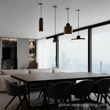 Dining Pendant Lamp nordic hanging lamps for living room Manufactory